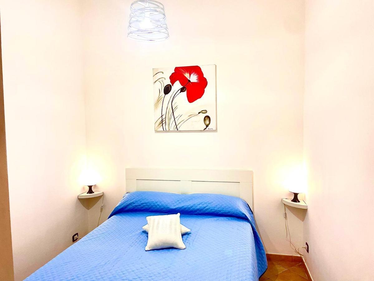 Ferienwohnung A Casa Ru Zu Nino Capaci Exterior foto